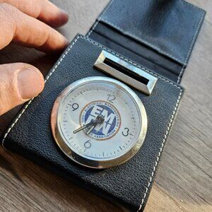 Collectable Electrical Manufacturing coil winding association clock